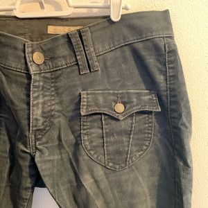 Levi’s Corduroy 504